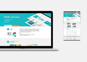 朗捷设计项目 中江国际商品交易中心视觉解决方案 网站的 体面 .